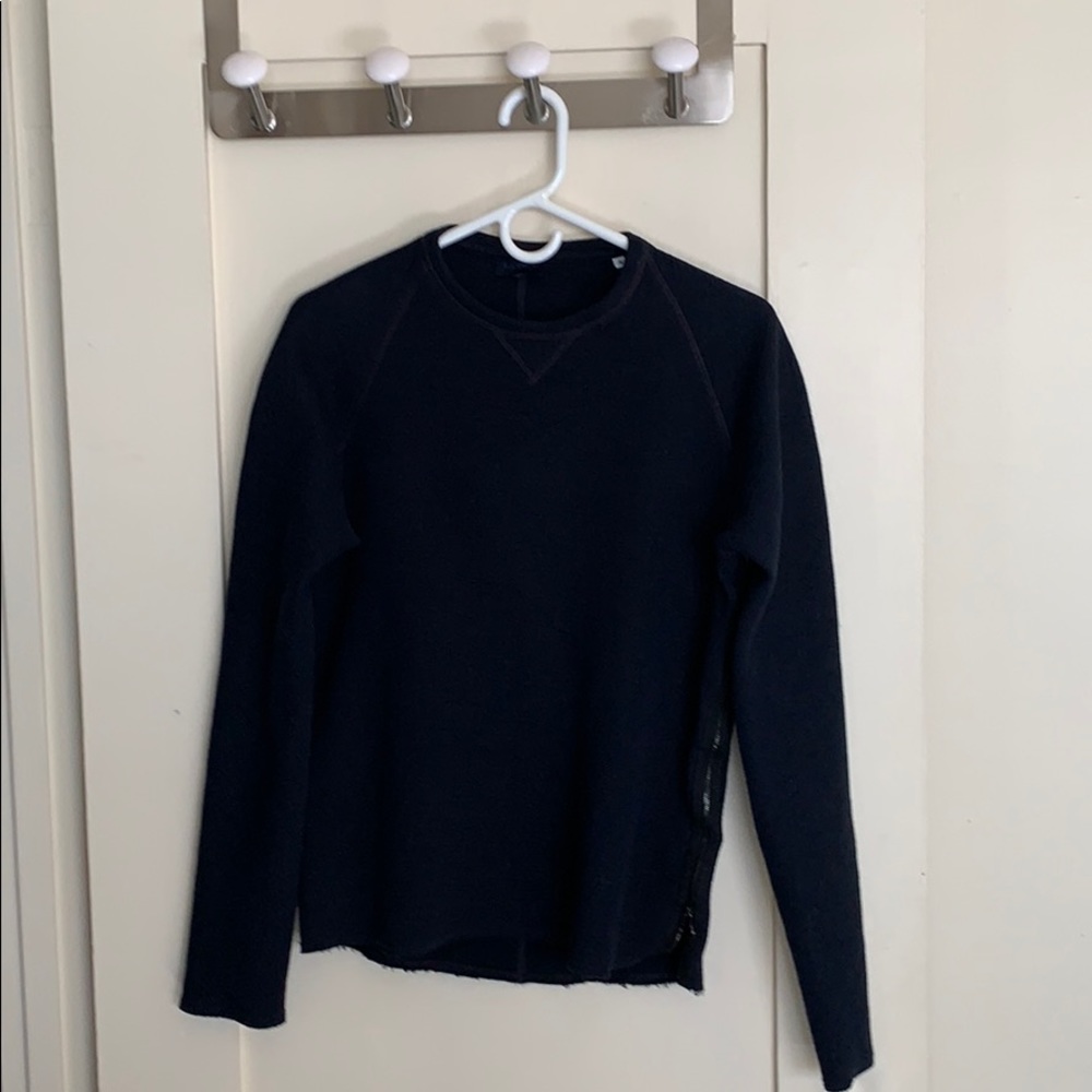 Lanvin men’s sweatshirt
